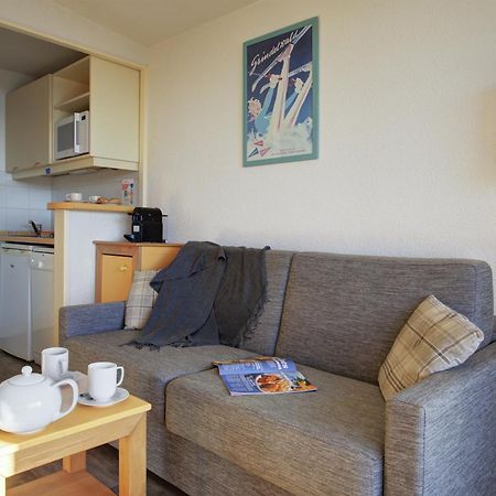 Residence Pierre & Vacances Le Pedrou Font-Romeu-Odeillo-Via Екстер'єр фото