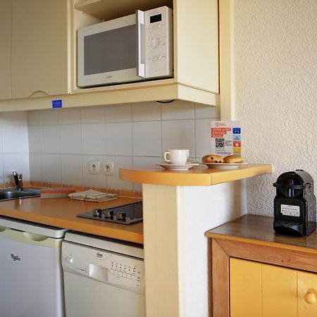 Residence Pierre & Vacances Le Pedrou Font-Romeu-Odeillo-Via Екстер'єр фото