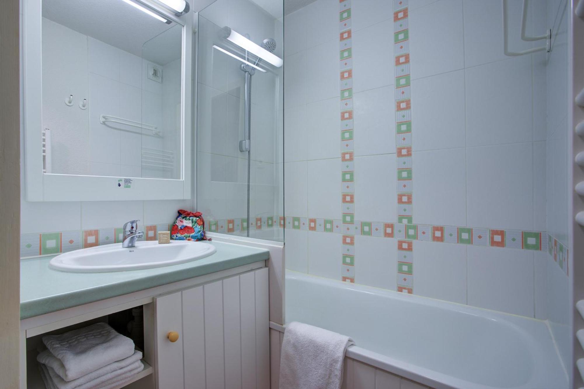 Residence Pierre & Vacances Le Pedrou Font-Romeu-Odeillo-Via Екстер'єр фото