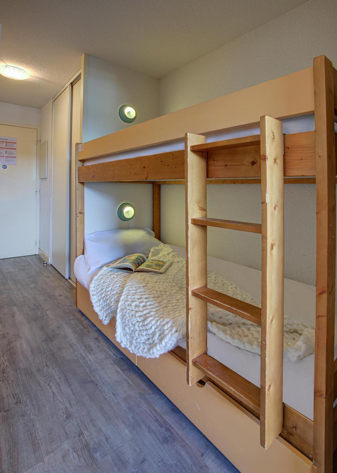 Residence Pierre & Vacances Le Pedrou Font-Romeu-Odeillo-Via Екстер'єр фото