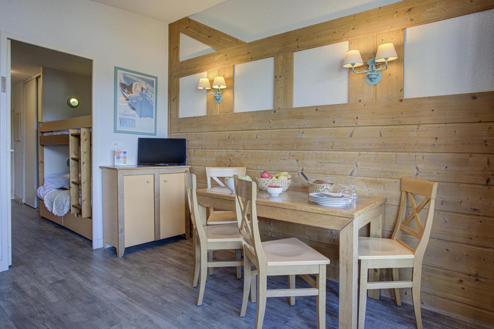 Residence Pierre & Vacances Le Pedrou Font-Romeu-Odeillo-Via Екстер'єр фото